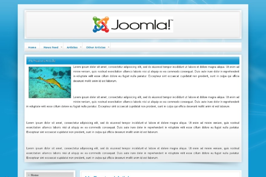 Joomla Cloudaccess